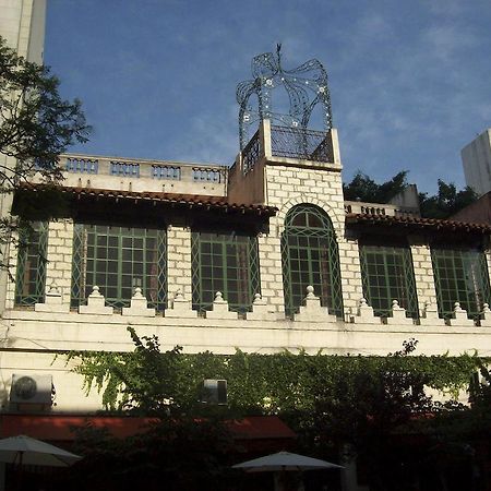 בואנוס איירס Hotel Santa Maria De La Salud מראה חיצוני תמונה