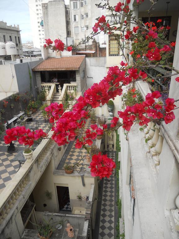 בואנוס איירס Hotel Santa Maria De La Salud מראה חיצוני תמונה