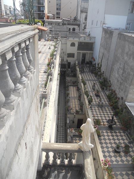 בואנוס איירס Hotel Santa Maria De La Salud מראה חיצוני תמונה