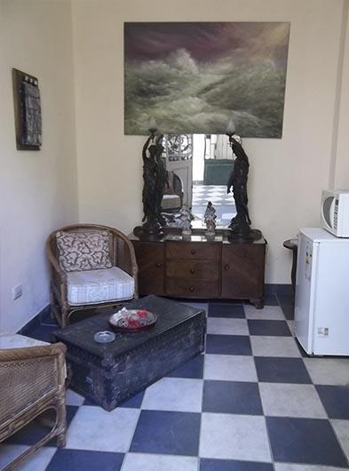 בואנוס איירס Hotel Santa Maria De La Salud חדר תמונה