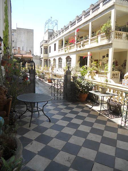 בואנוס איירס Hotel Santa Maria De La Salud מראה חיצוני תמונה