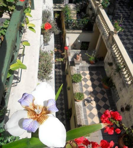 בואנוס איירס Hotel Santa Maria De La Salud מראה חיצוני תמונה