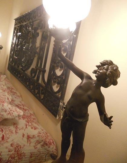 בואנוס איירס Hotel Santa Maria De La Salud חדר תמונה