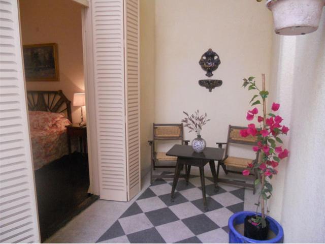 בואנוס איירס Hotel Santa Maria De La Salud מראה חיצוני תמונה