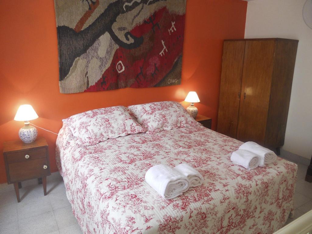 בואנוס איירס Hotel Santa Maria De La Salud מראה חיצוני תמונה