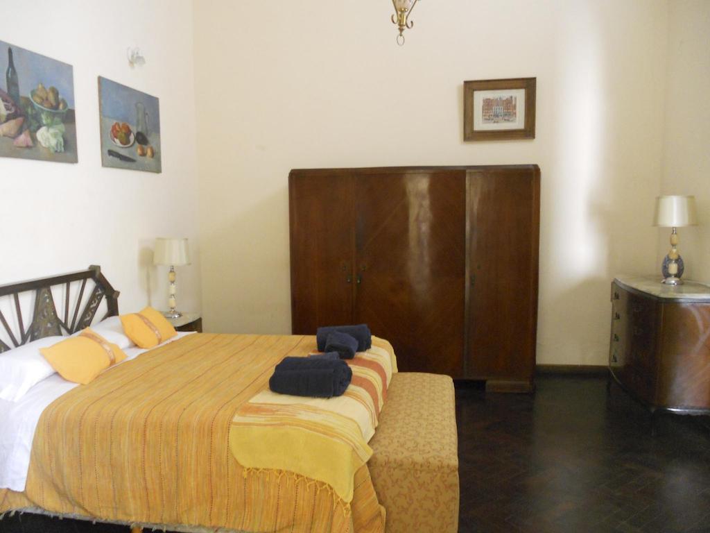 בואנוס איירס Hotel Santa Maria De La Salud מראה חיצוני תמונה