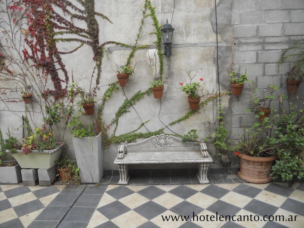 בואנוס איירס Hotel Santa Maria De La Salud מראה חיצוני תמונה