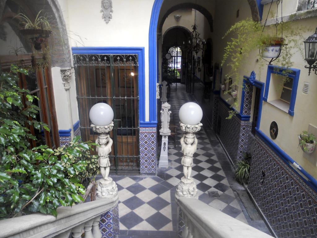 בואנוס איירס Hotel Santa Maria De La Salud מראה חיצוני תמונה